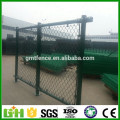 China Wholesale Galvanized or PVC Coated Diamond Shape Chain Link Fence